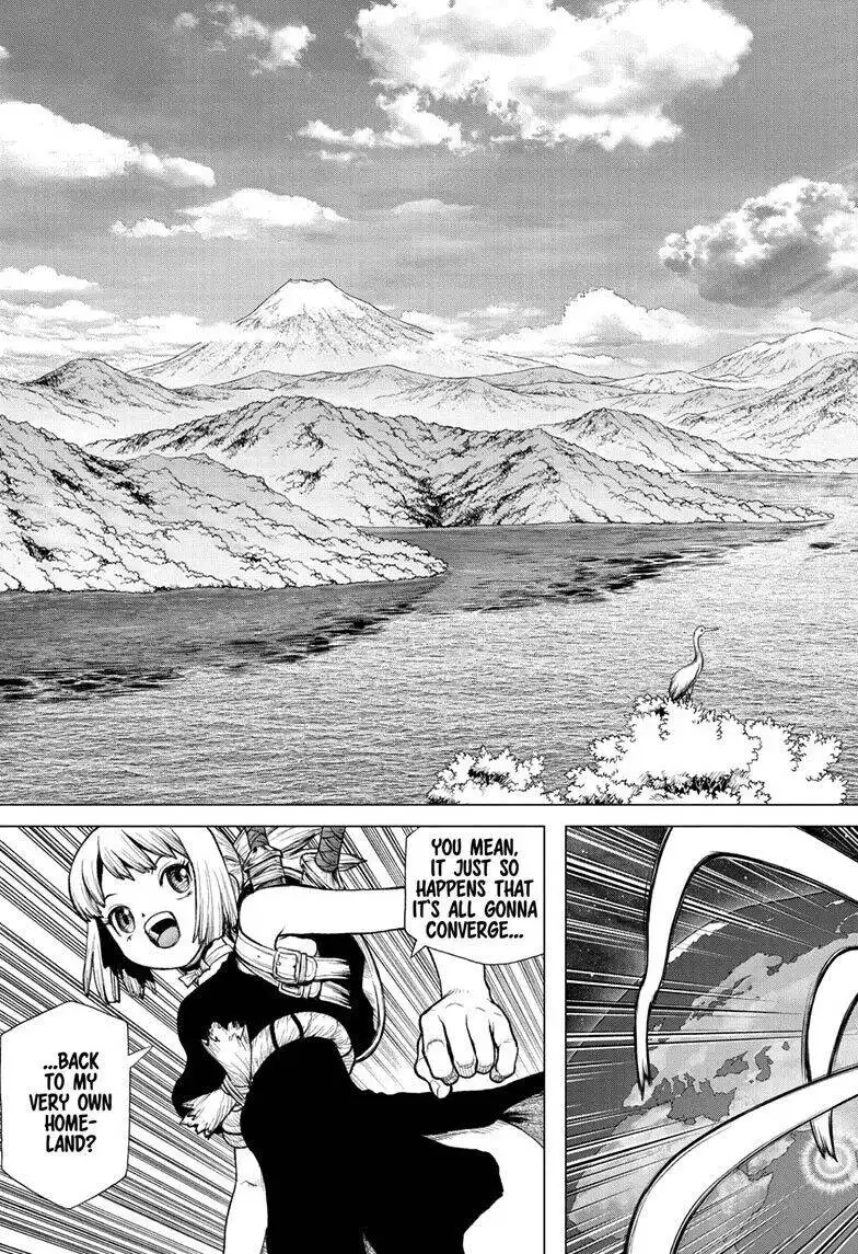 Dr. Stone Chapter 210 8